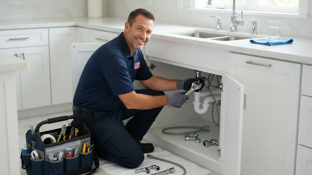 Emergency Plumber in Grandview, IA near me